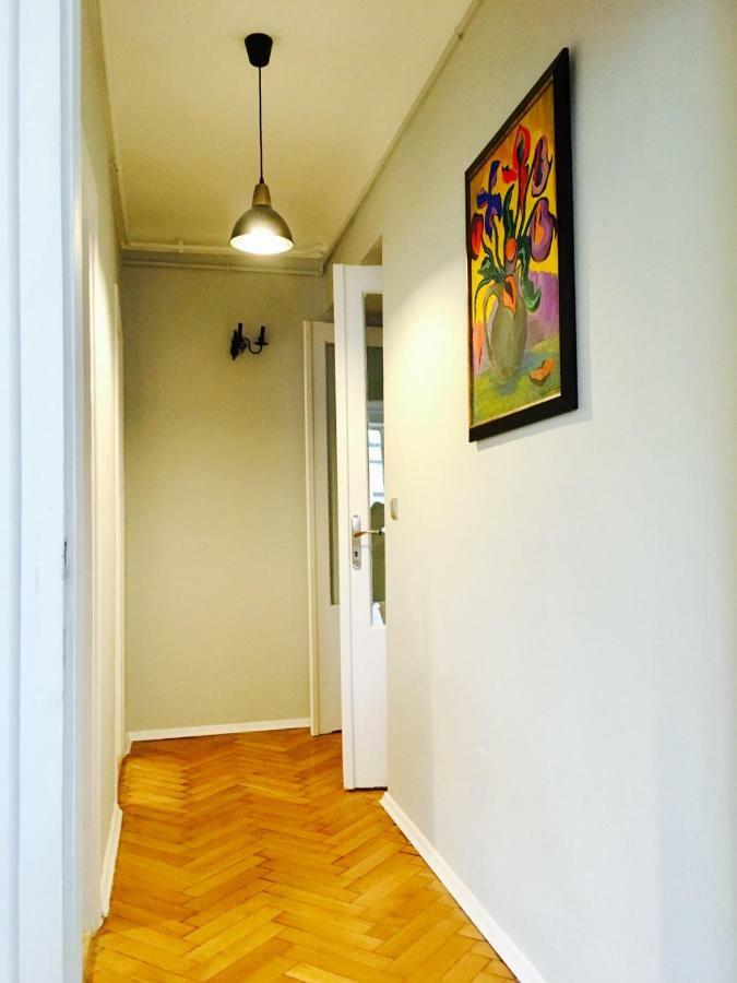 Clicktheflat Apartment Chmielna 7 Varsó Kültér fotó